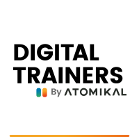 Digital Trainers logo, Digital Trainers contact details