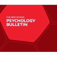 The New School Psychology Bulletin logo, The New School Psychology Bulletin contact details