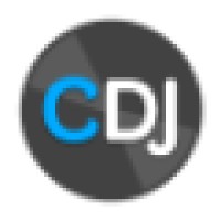 ContentDJ logo, ContentDJ contact details