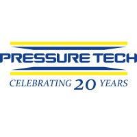 Pressure Tech Ltd logo, Pressure Tech Ltd contact details