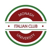 Monash University Italian Club logo, Monash University Italian Club contact details