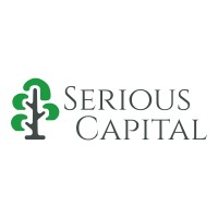 Serious Capital logo, Serious Capital contact details