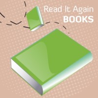 Read It Again Books logo, Read It Again Books contact details