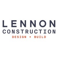 Lennon Construction Company logo, Lennon Construction Company contact details