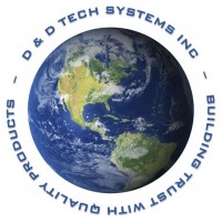 D&D Tech Systems; Inc. logo, D&D Tech Systems; Inc. contact details