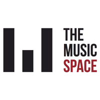 The Music Space logo, The Music Space contact details