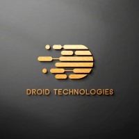 Droid technologies logo, Droid technologies contact details