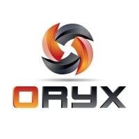 ORYX OIL logo, ORYX OIL contact details