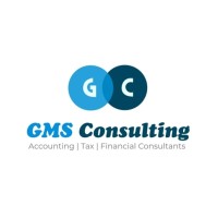 GMS Consulting logo, GMS Consulting contact details