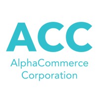 Alphacommerce Corporation logo, Alphacommerce Corporation contact details