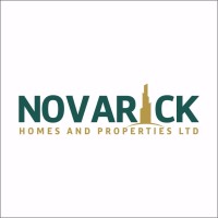 Novarick Homes and Properties Limited logo, Novarick Homes and Properties Limited contact details