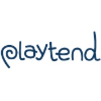 Playtend logo, Playtend contact details