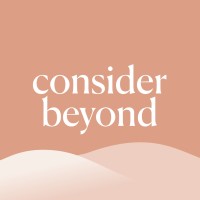 ConsiderBeyond logo, ConsiderBeyond contact details