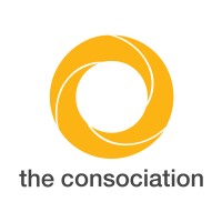 The Consociation LLP logo, The Consociation LLP contact details