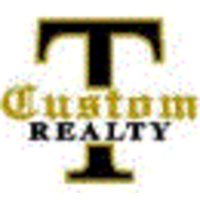 T Custom Realty logo, T Custom Realty contact details