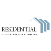 Residential Title & Escrow Company logo, Residential Title & Escrow Company contact details