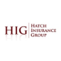 Hatch Insurance Group logo, Hatch Insurance Group contact details