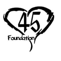 Foundation 45 logo, Foundation 45 contact details