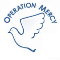 Operation Mercy logo, Operation Mercy contact details