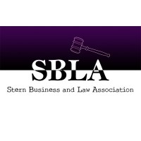 NYU Stern Business and Law Association (SBLA) logo, NYU Stern Business and Law Association (SBLA) contact details