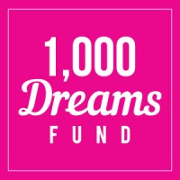 1,000 Dreams Fund logo, 1,000 Dreams Fund contact details