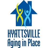 HYATTSVILLE AGING IN PLACE logo, HYATTSVILLE AGING IN PLACE contact details