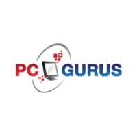 PC Gurus logo, PC Gurus contact details