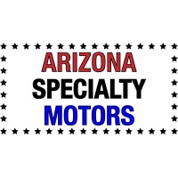 Arizona Specialty Motors logo, Arizona Specialty Motors contact details