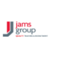 JAMS Group logo, JAMS Group contact details