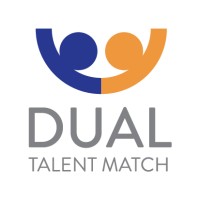 DUAL Talent Match logo, DUAL Talent Match contact details