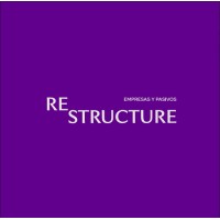 Restructure | Empresas y Pasivos logo, Restructure | Empresas y Pasivos contact details