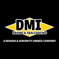 DMI Paving & Sealcoating logo, DMI Paving & Sealcoating contact details