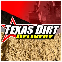 Texas Dirt Delivery logo, Texas Dirt Delivery contact details