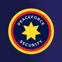 Peaceforce Security Group logo, Peaceforce Security Group contact details