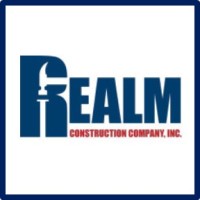 REALM CONSTRUCTION, INC. logo, REALM CONSTRUCTION, INC. contact details