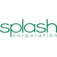 Splash Corporation logo, Splash Corporation contact details