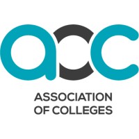 Association of Colleges logo, Association of Colleges contact details