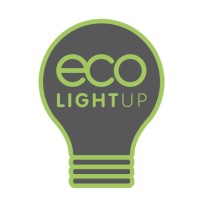 Eco Light Up logo, Eco Light Up contact details