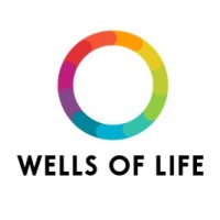 Wells of Life logo, Wells of Life contact details