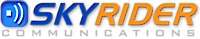 SkyRider Communications, Inc. logo, SkyRider Communications, Inc. contact details