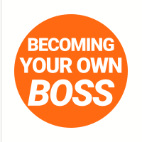 Becoming Your Own Boss logo, Becoming Your Own Boss contact details