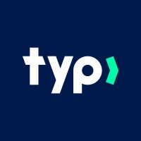 Typ logo, Typ contact details