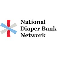 National Diaper Bank Network logo, National Diaper Bank Network contact details