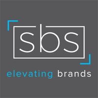 The SBS Agency logo, The SBS Agency contact details