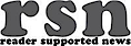 RSN logo, RSN contact details