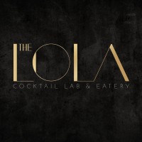 The Lola logo, The Lola contact details