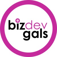 BizDevGals logo, BizDevGals contact details