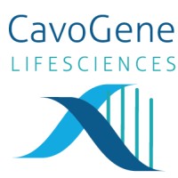 CavoGene LifeSciences logo, CavoGene LifeSciences contact details