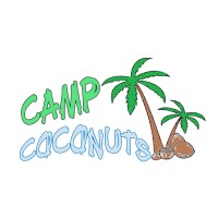 Camp Coconuts logo, Camp Coconuts contact details