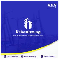 Urbanize.ng logo, Urbanize.ng contact details